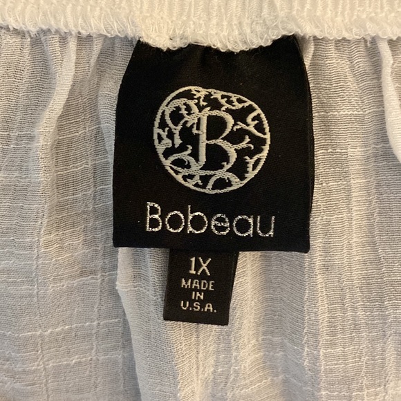 Women’s top by Bobeau, excellent condition like new. Size 1X. - Picture 2 of 10